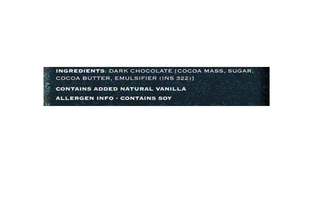 Ambriona 71% Ecuador Single Origin Dark Chocolate   Box  50 grams